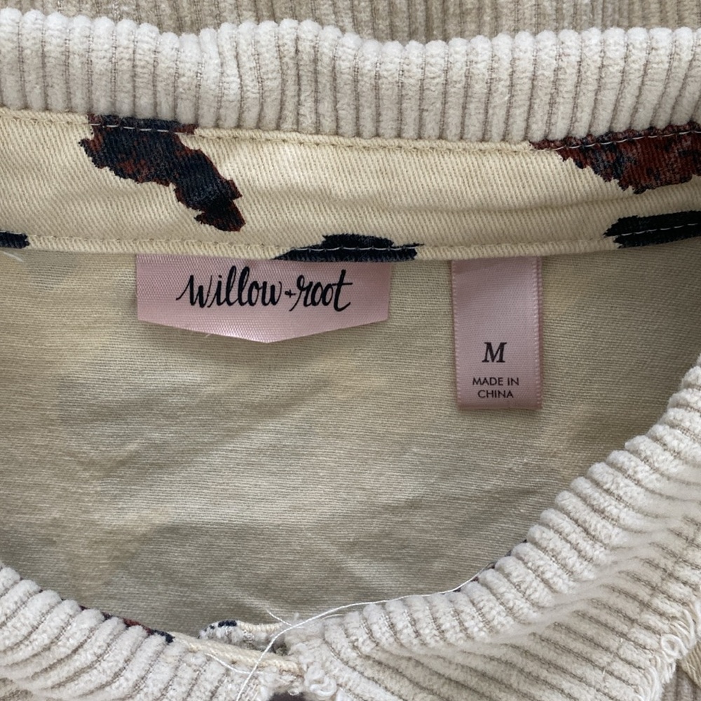 🐮Buckle ribbed jacket🐮 - Picture 4 of 4